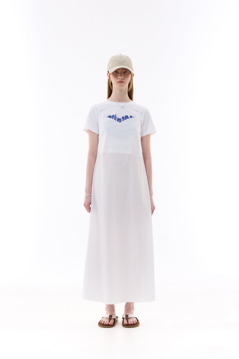 ARIKIM（アリキム）の「RENA ONE-PIECE / WHITE（Dresses）」