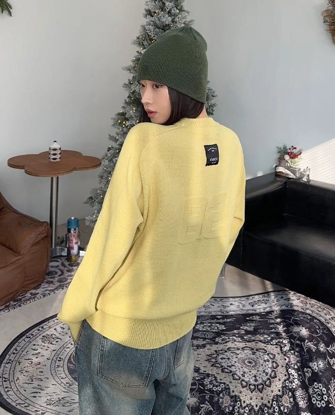 Medis Embossed Knit