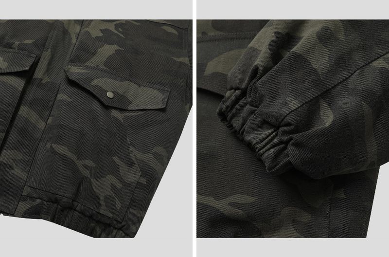 FIVECOLOR Hearts Camo HD JP
