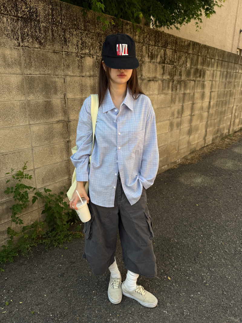 kiki bermuda pants