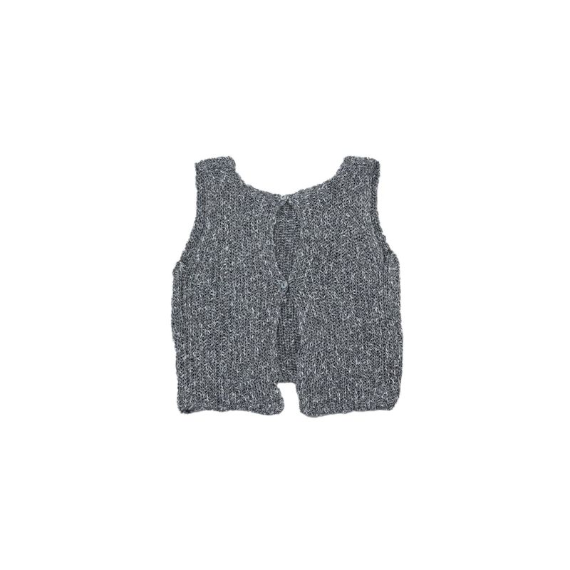 knit tank top
