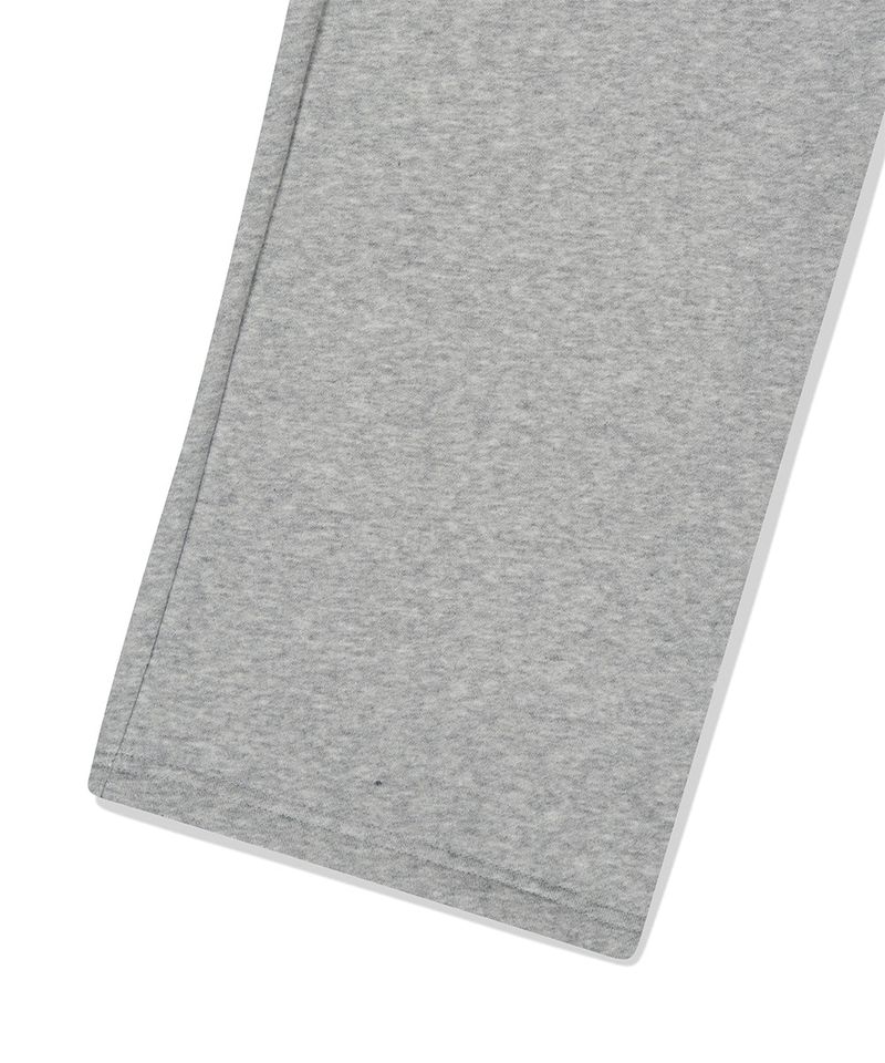 PRAY APPLIQUE SWEAT PANT