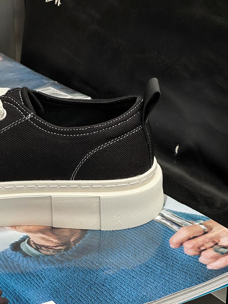 ASCLO Square Sneakers (2color)
