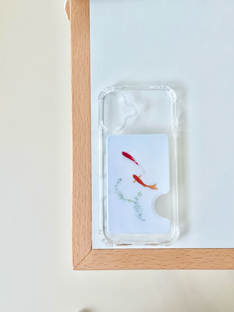 [lychee wave magsafe cardslot]