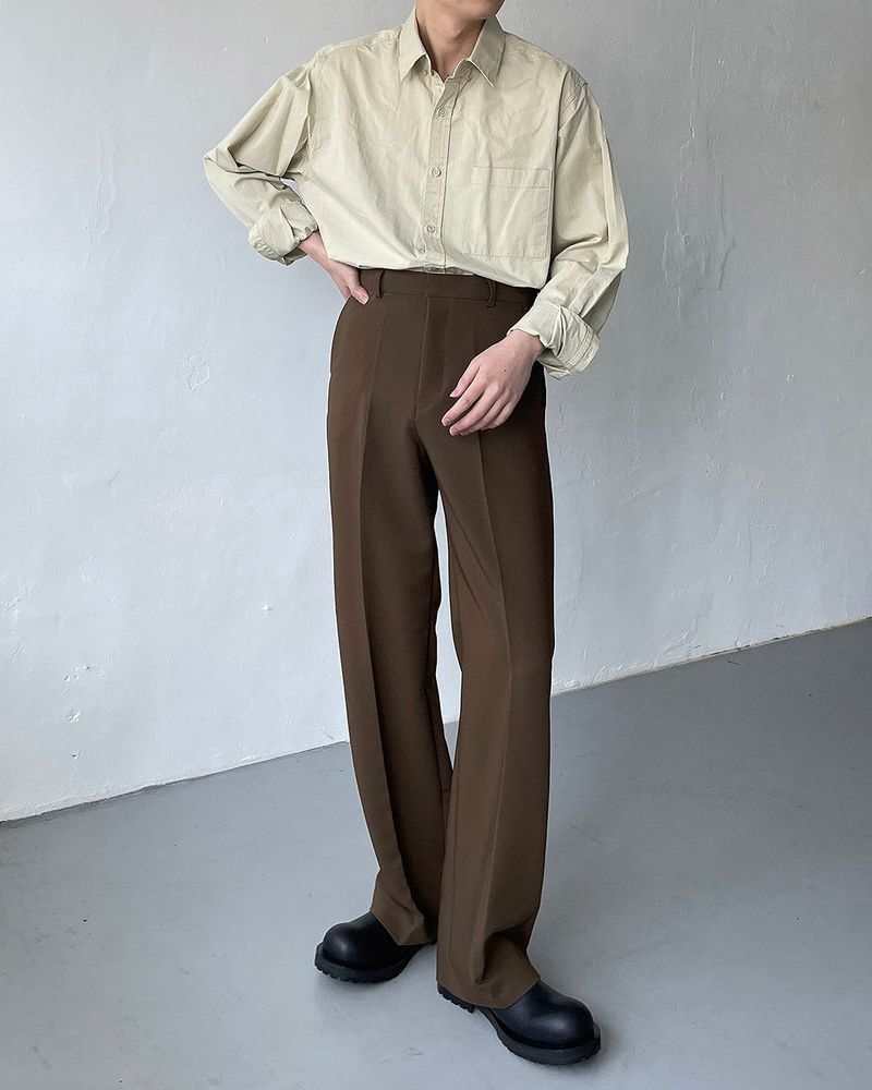 TAP Sage Wide Slacks (3 colors)