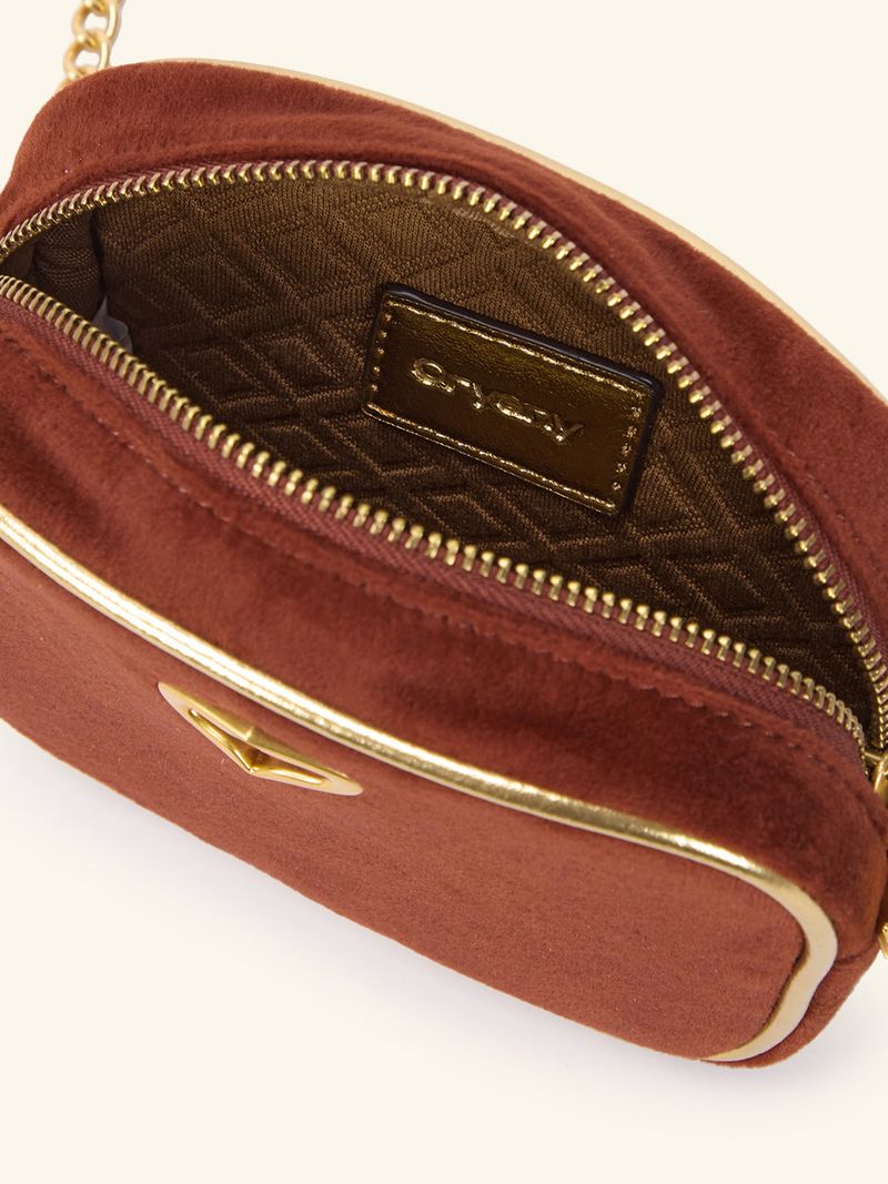 Dacquoise Mini Crossbody