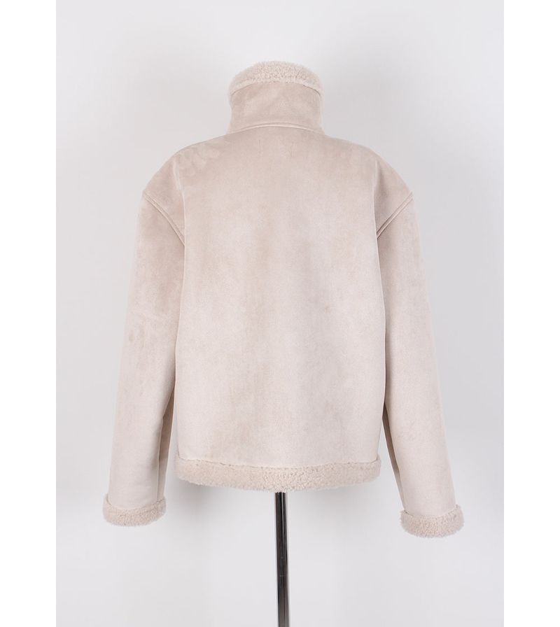 SUEDE MUSTANG JUMPER