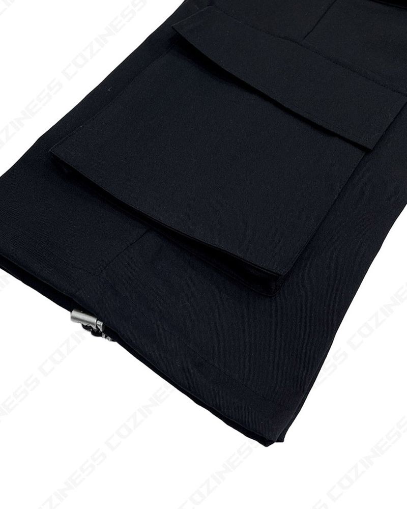 CH Quarter Cargo String Pants (3 colors)