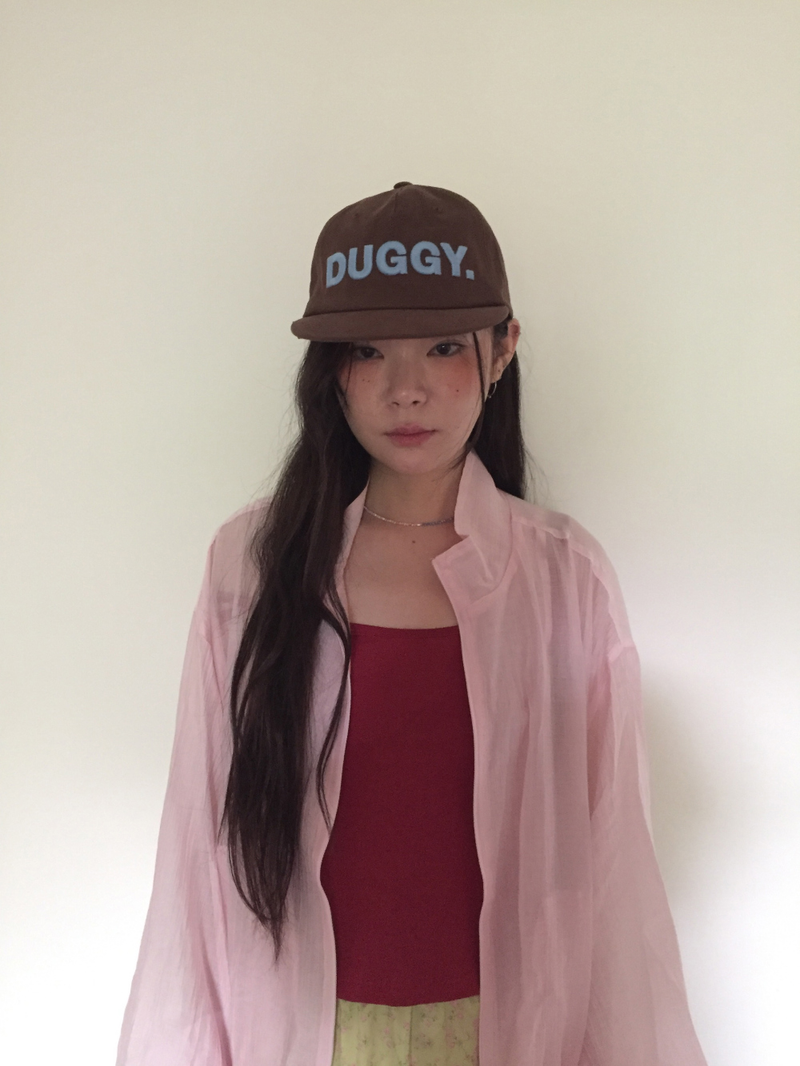 YWD DUGGY CAP-BROWN