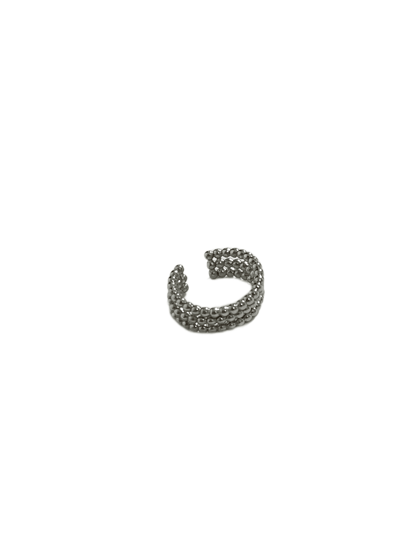 CANDYCHIC（キャンディーシック）の「スリーチェーンイヤーカフ（アクセサリー）」
