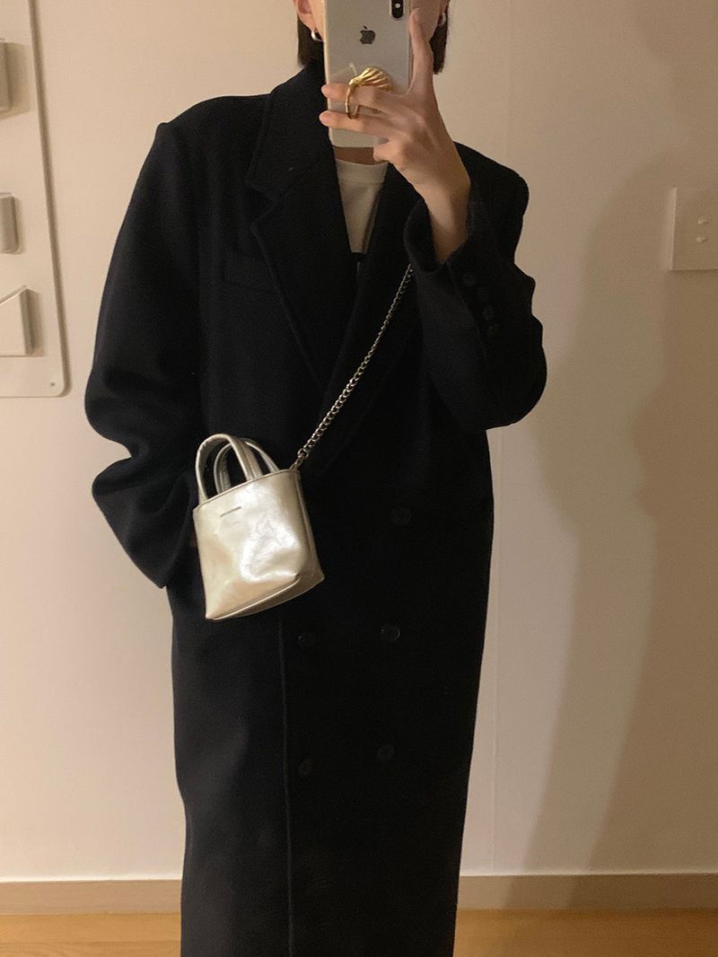 [NOUVEAU] Tami classic dubble - coat