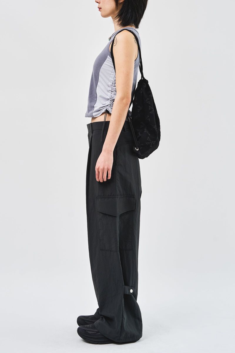 Flavor String Backpack (2color)