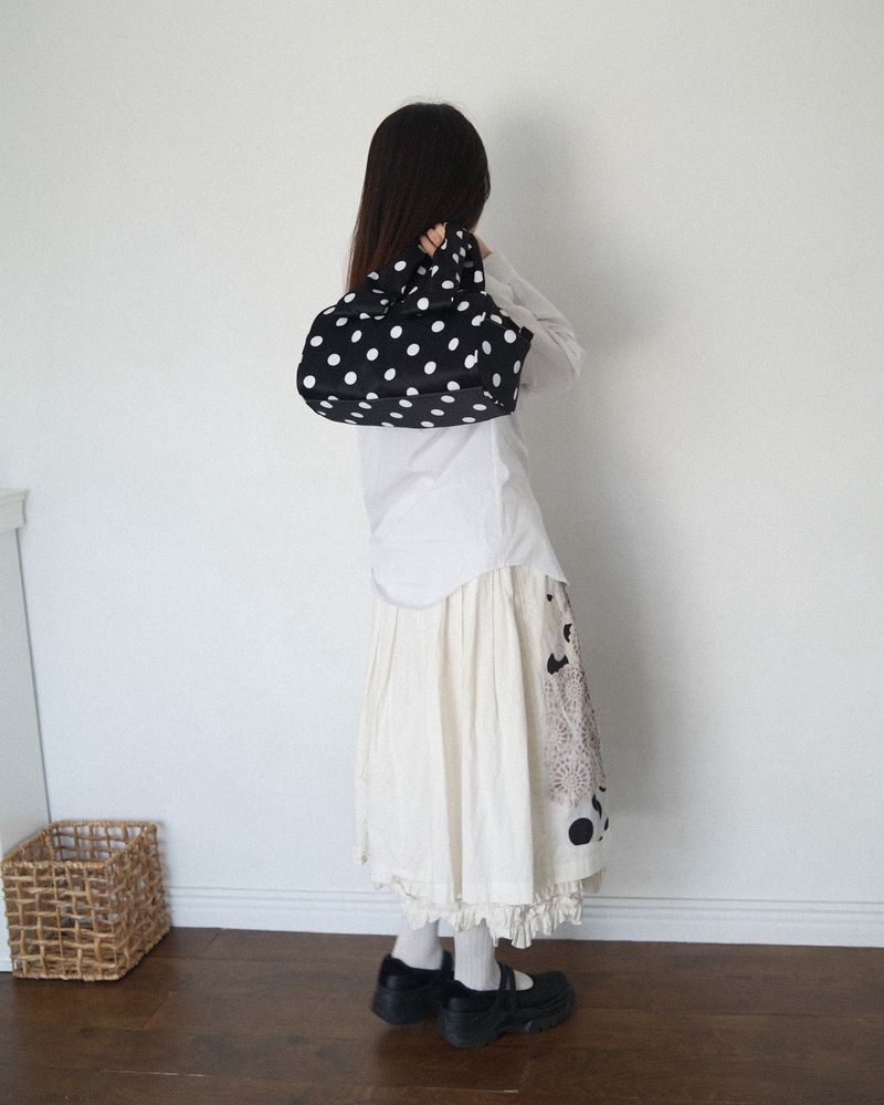 RABBIT BAG / DOT