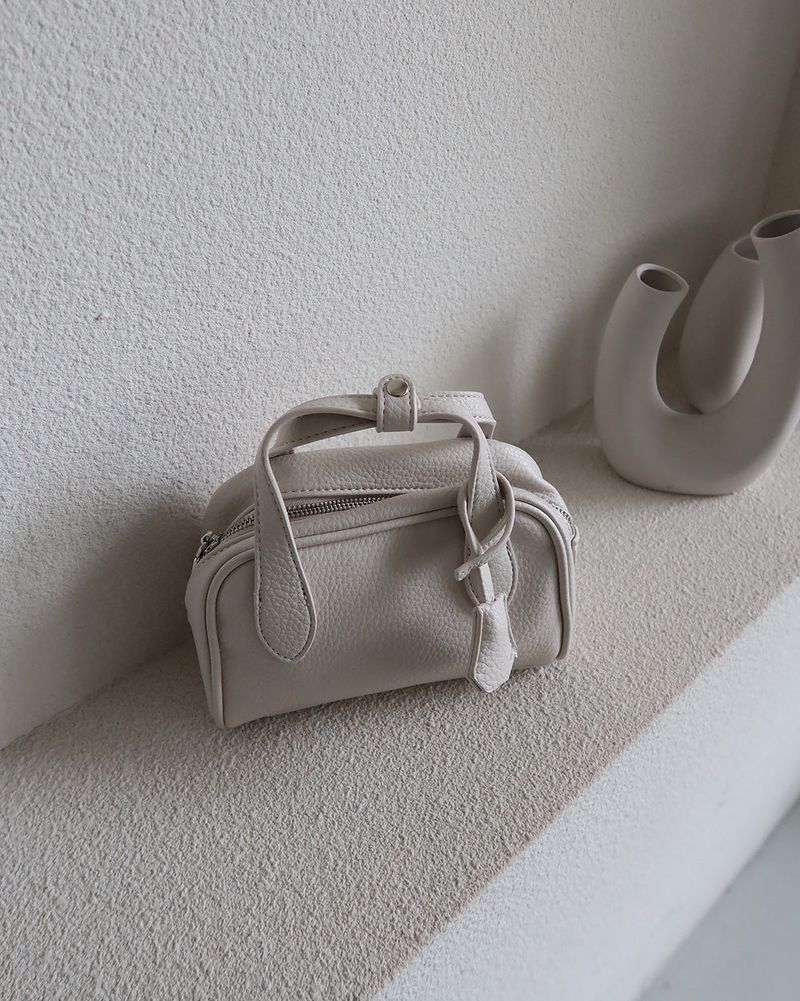 Vivid Pretty Mini Tote & Shoulder Bag