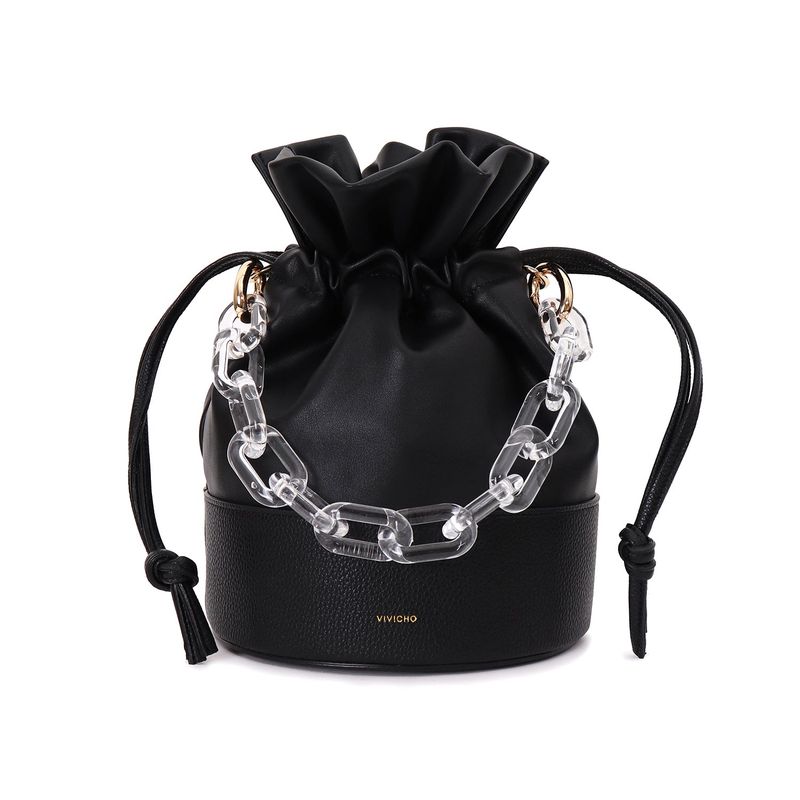 VIVICHO CANDY BAG BLACK
