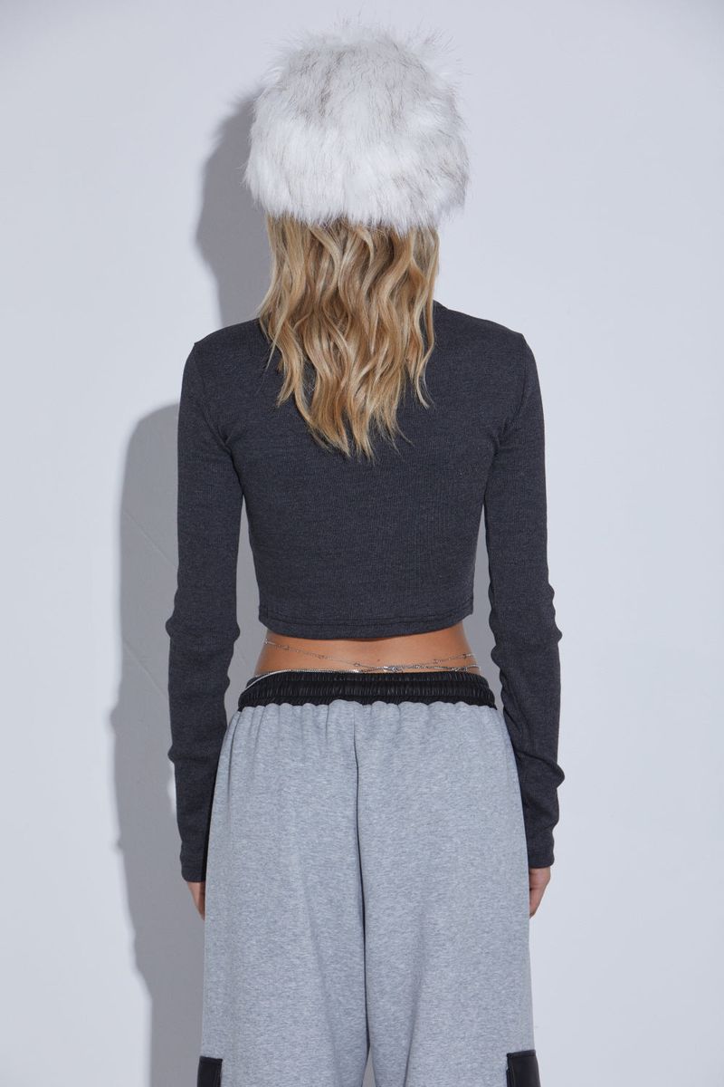 HALF POCKET PANTS