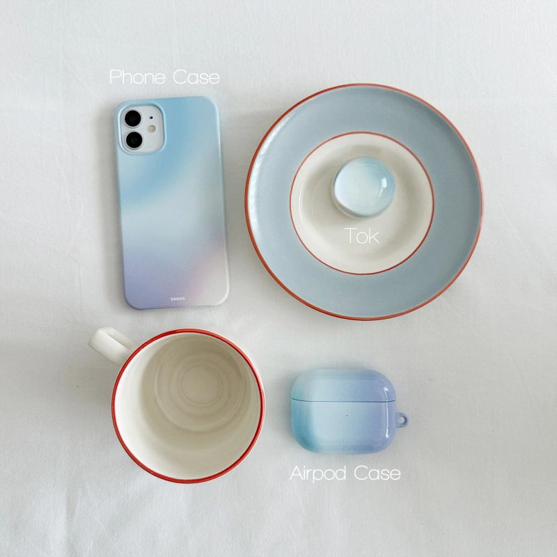 Airpods Case_Dawn Cloud