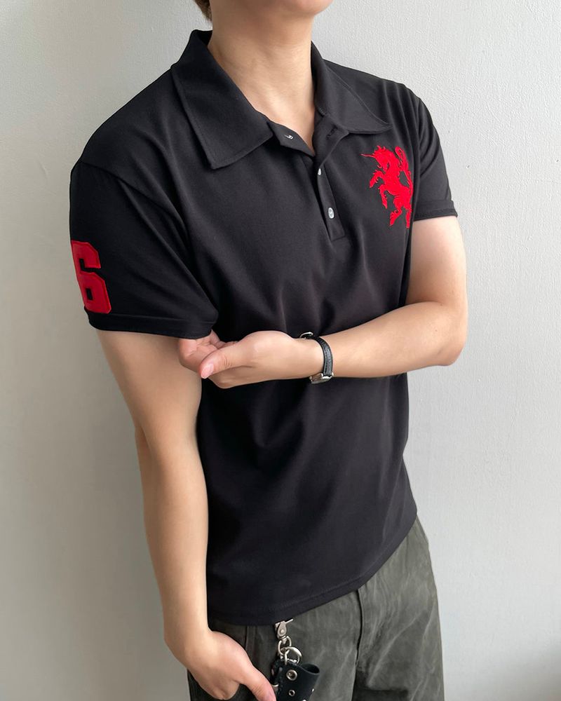 Colt Collar Short sleeve T