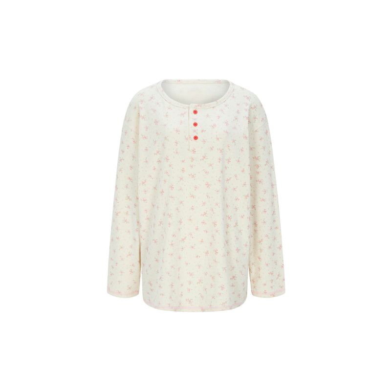 MINJIENA(ミンジエナ)の「jenny long sleeve(Tops)」