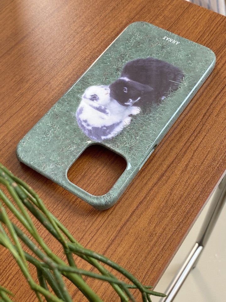 [loving bunnies hard case]