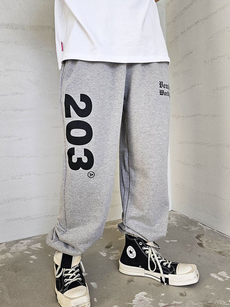 VENTIQUE Jogger pants 3color