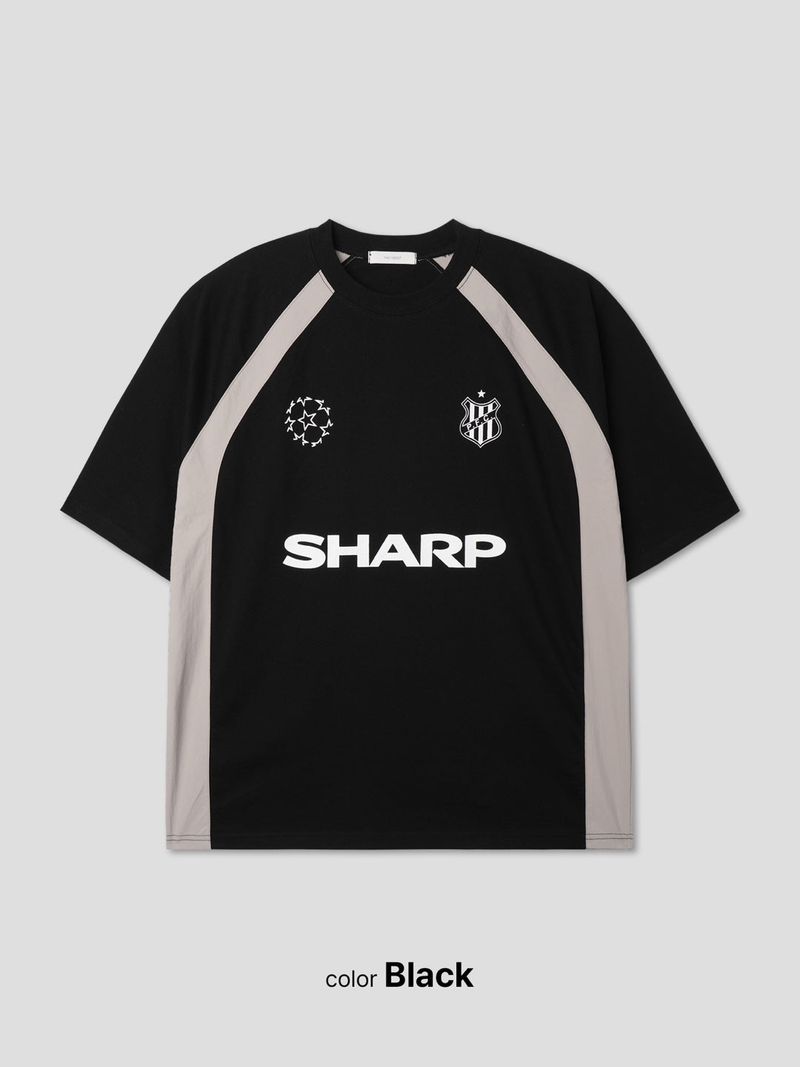 Sharp Reglan Short Sleeve 3C