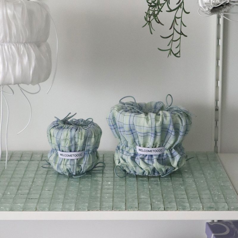 welcometoccc(ウェルカムシーシーシー)の「POU POU POT (Toko Mint) PUPU (M Size)(Interior)」