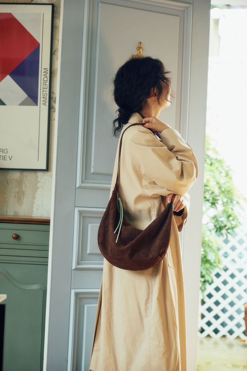 Hoki bag Brownie