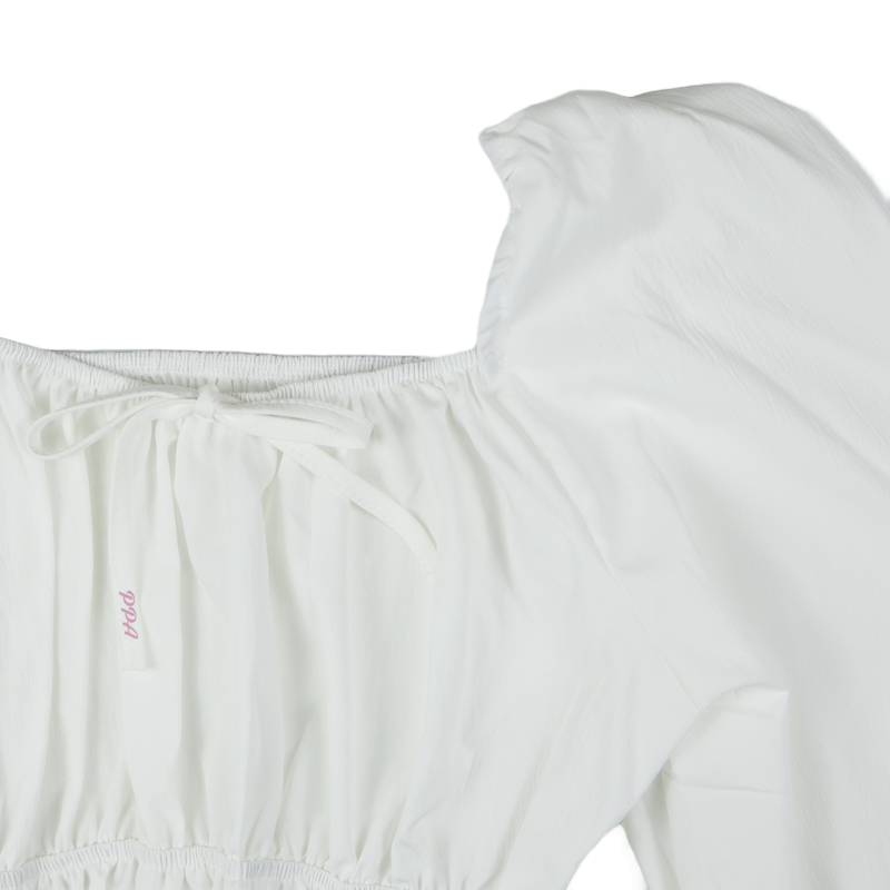 PPA RIBBON BLOUSE