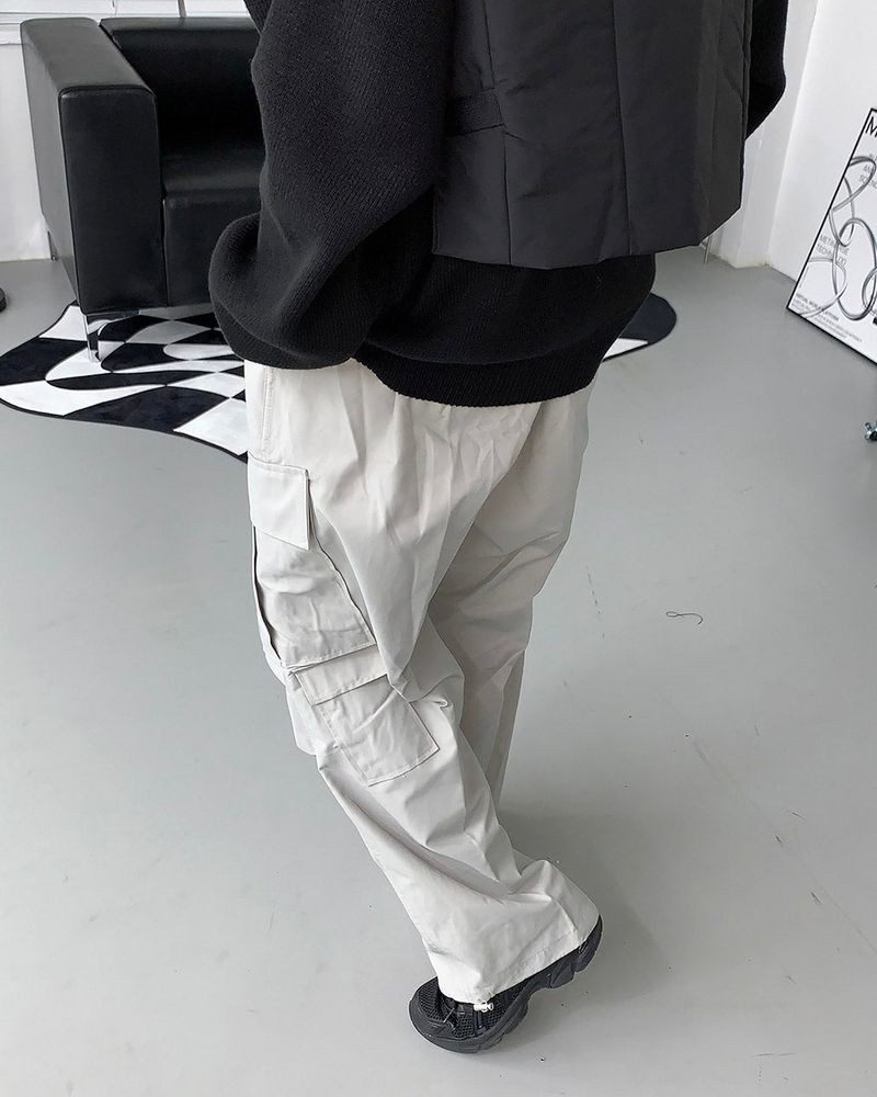 SO DIEGNAL CARGO Pants (3 colors)
