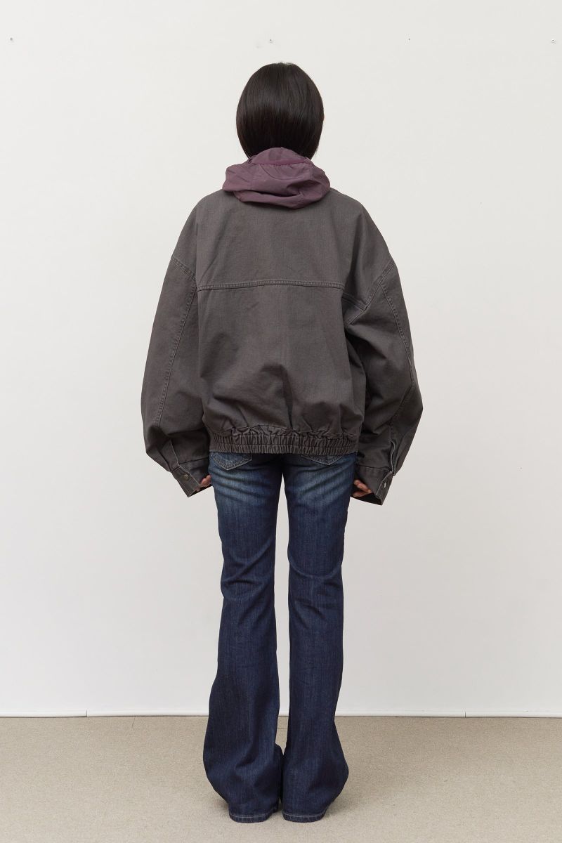 James Cation Highneck Jacket
