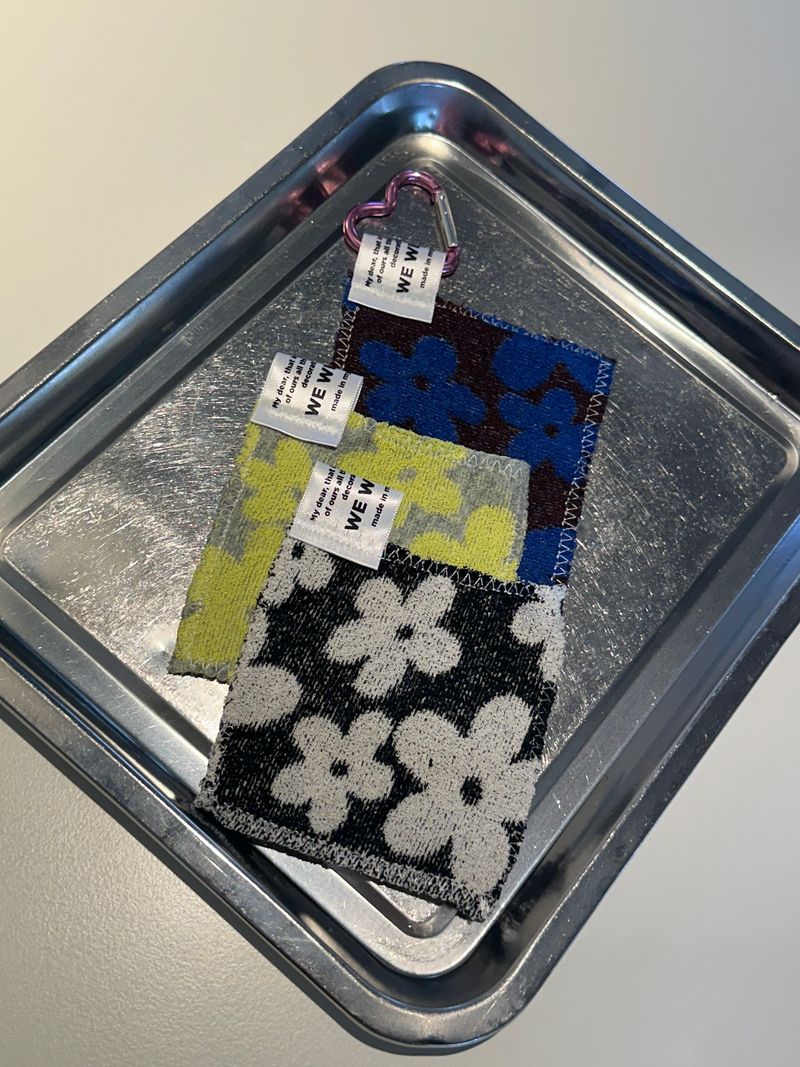 keyring teacoaster