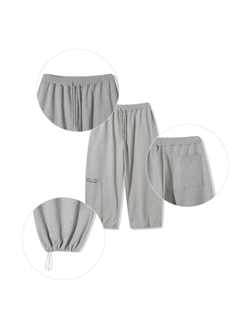 New Star Terry Pants (3 Colors)