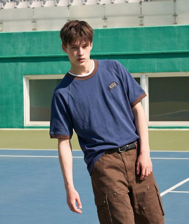 26SS★ New Frontier Short Sleeve T-shirts