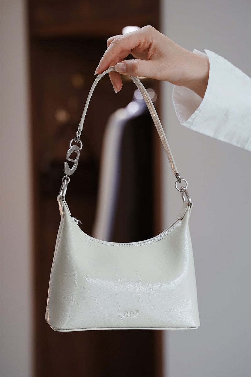 MINI CHAIN CITY BAG_4COLORS