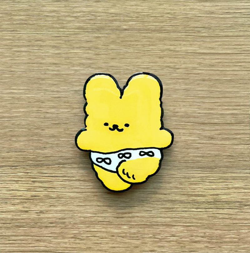 Smartphone Grips TOKS | パンティーウサギ