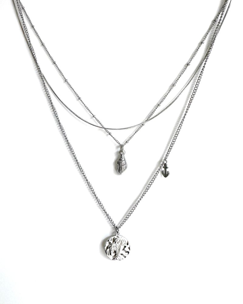 Lazy Day Layered Necklace