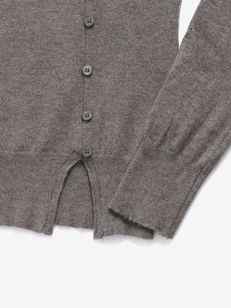 Sailor strap knit (Charcoal)