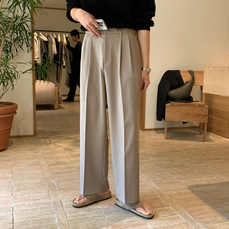 lemenne（ルメンヌ）の「LMNマータックビゾスラックス（パンツ）」