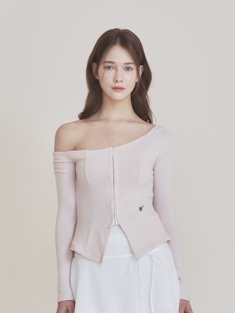 Hazel cardigan (Pink)