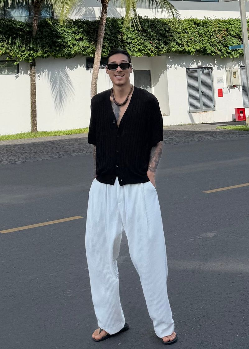 [ VIR Style Original ] INKKI Balloon-pleated pants 3COLOR