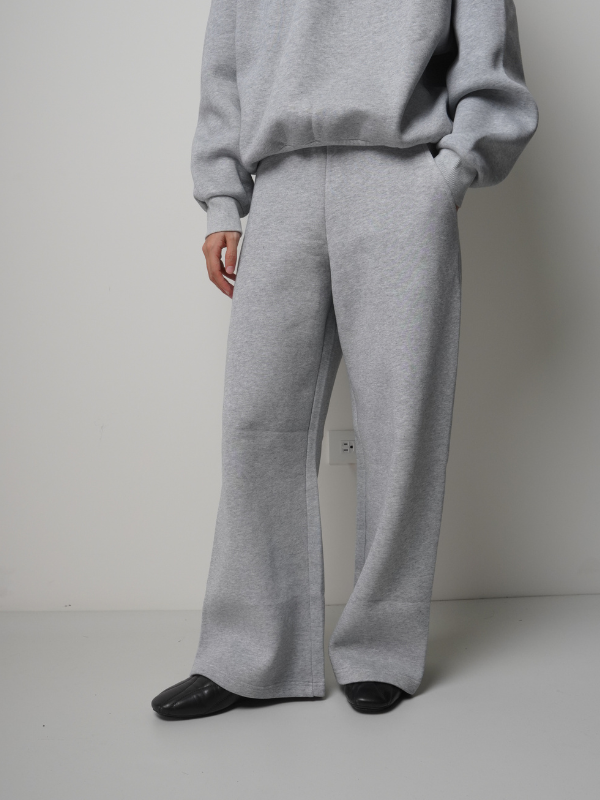 PT4 Structured Cotton Sweatpants