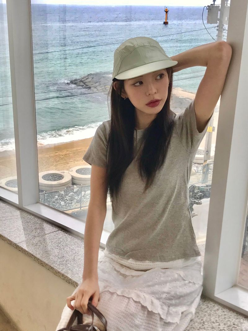 Hilda cap
