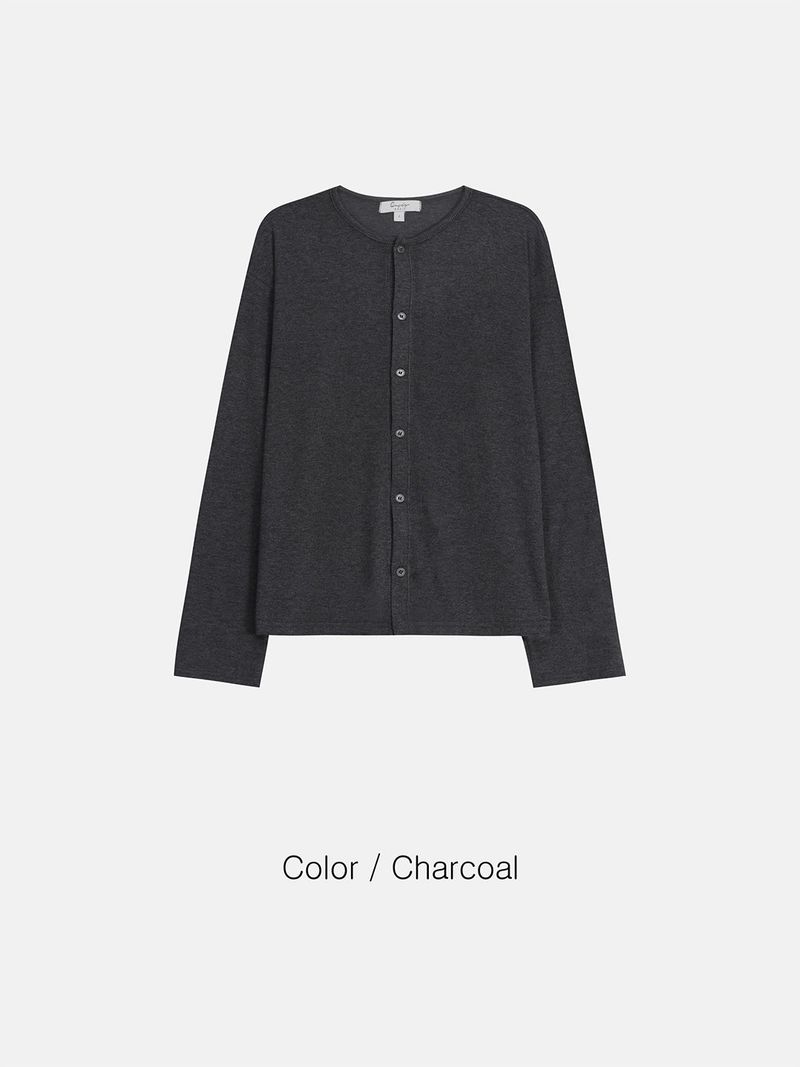 Ren Summer Over Fit Cardigan