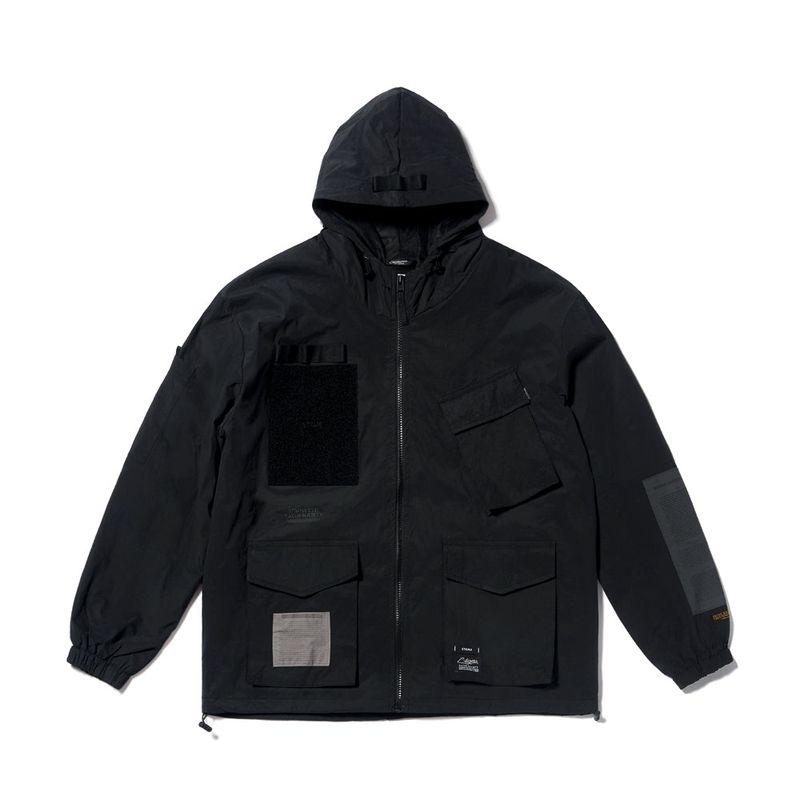 DV TECH WINDBREAKER JACKET