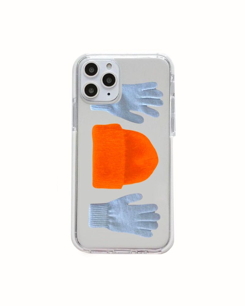 coe studio(シーオーイースタジオ)の「hat & gloves(Smartphone Accessories)」