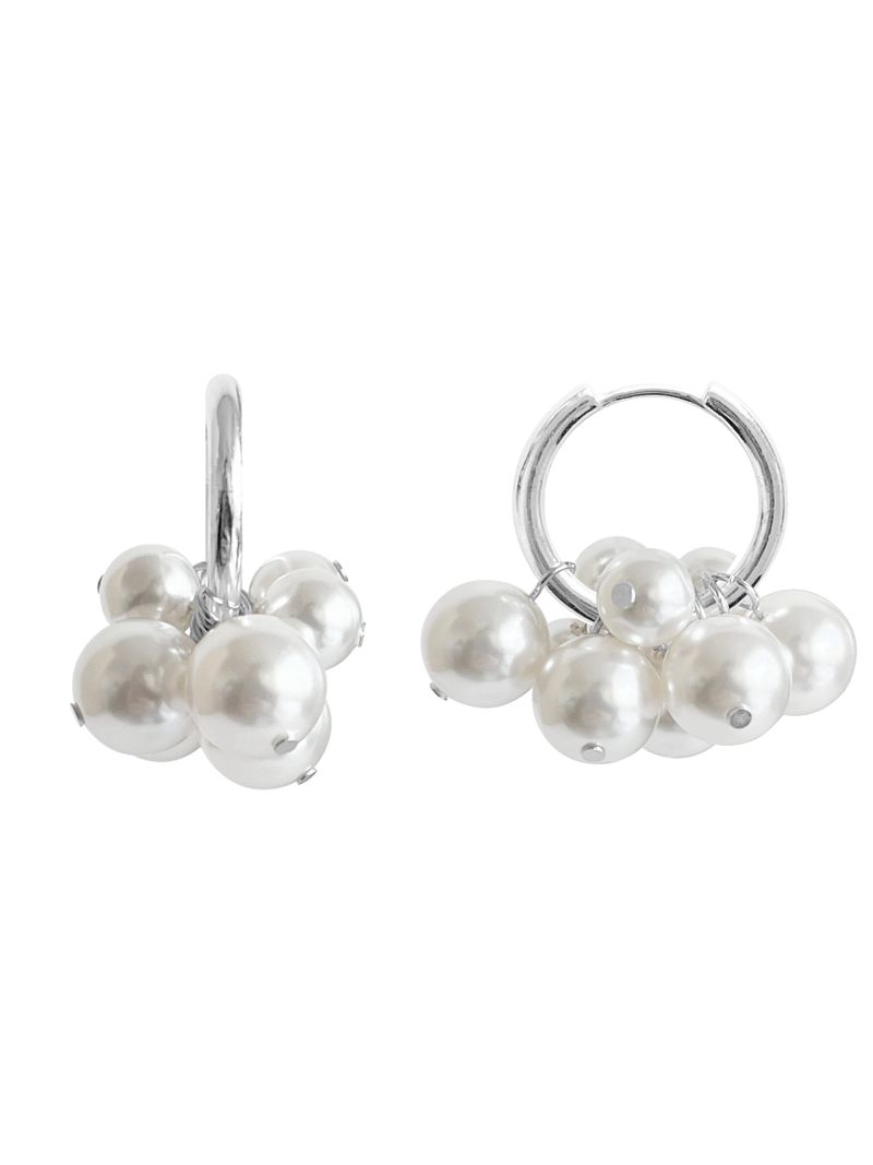 Random Bubble Earrings 3Color