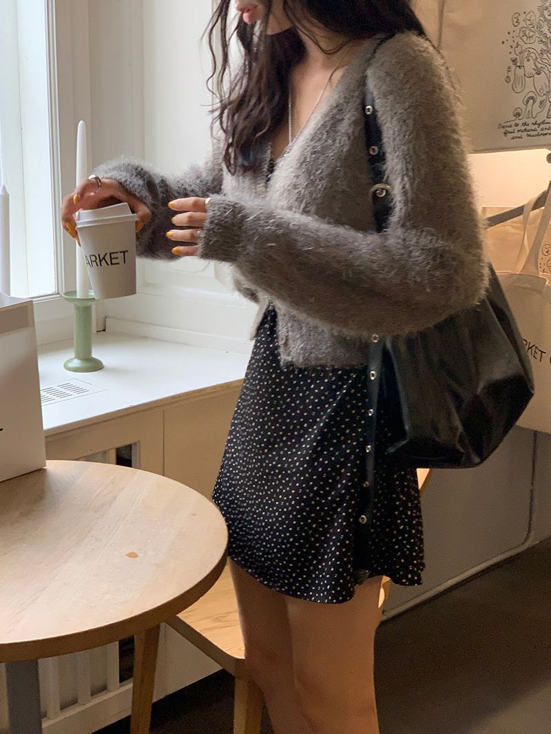 [MADE] Tippo cardigan