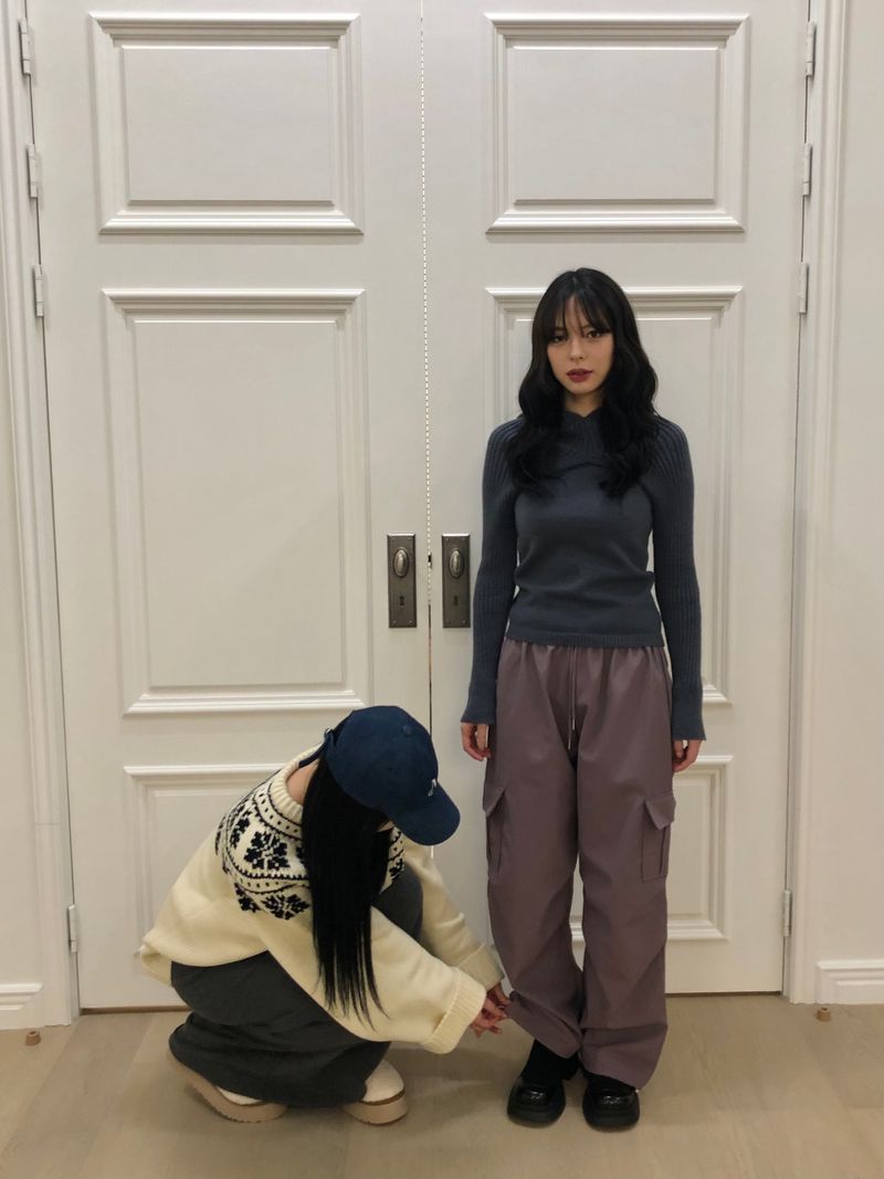 Halsey pants