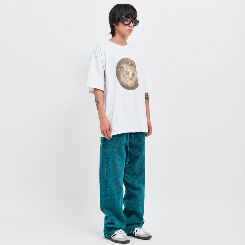 Pyeongyang Cold Buckwheat Noodles T-SHIRT